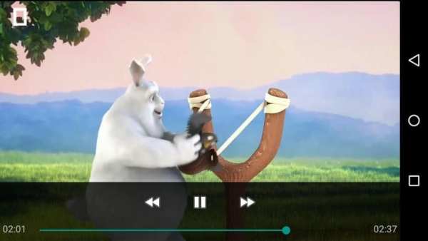 Video Player HD Pro 4 تصوير الشاشة