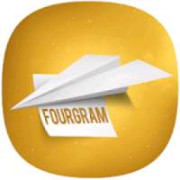 فورگرام |ضد فیلتر |بدون فیلتر| fourgram
‎