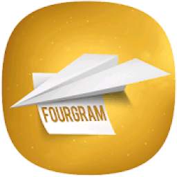 فورگرام |ضد فیلتر |بدون فیلتر| fourgram
‎