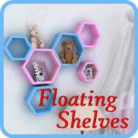 Floating Shelves Ideas on 9Apps