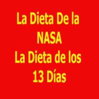 La Dieta De La Nasa