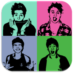 5SOS Piano Tiles أيقونة
