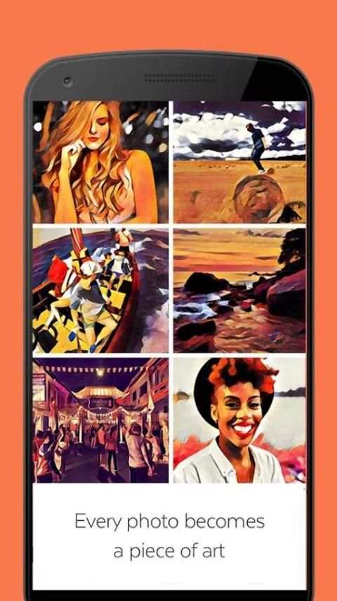 Art Effect For Prisma 2 تصوير الشاشة