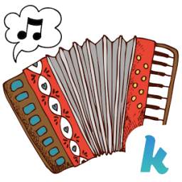 Organ Sound for Kika Keyboard