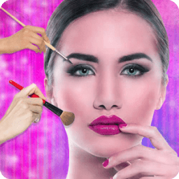 Beauty Makeup - Photo Editor أيقونة