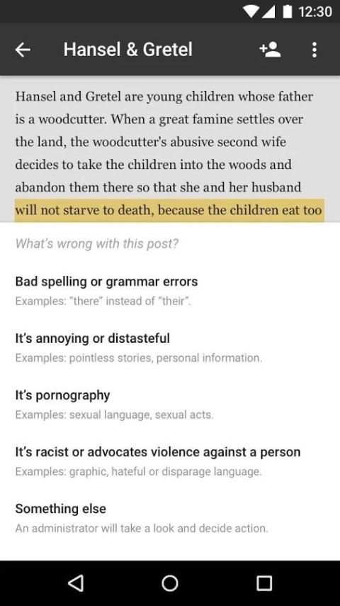 Everbook, Social Story Writing screenshot 8