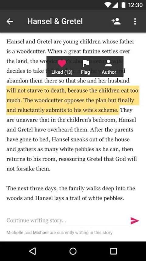 Everbook, Social Story Writing screenshot 9