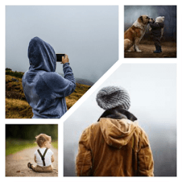 Photo Collage Maker Pro أيقونة