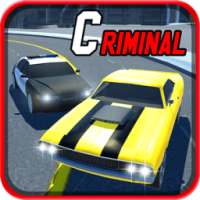 Getaway Criminal Driver Sim