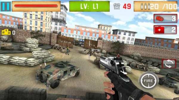 Penembak Ulung screenshot 8