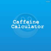 Caffeine Calculator on 9Apps