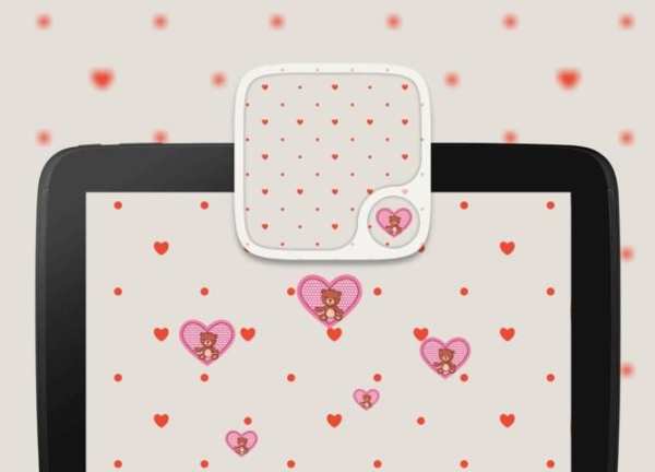 Teddy bear Hearts Wallpapers screenshot 2