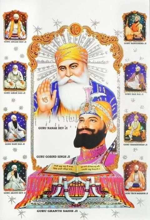 Sikh Guru Images स्क्रीनशॉट 4