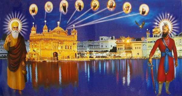 Sikh Guru Images स्क्रीनशॉट 2
