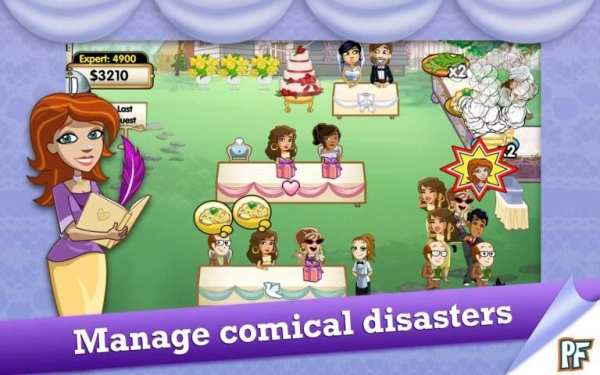 Wedding Dash скриншот 5