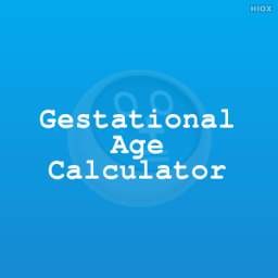 Gestational Age Calculator