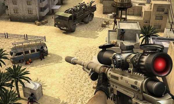 Sniper No 1 screenshot 15