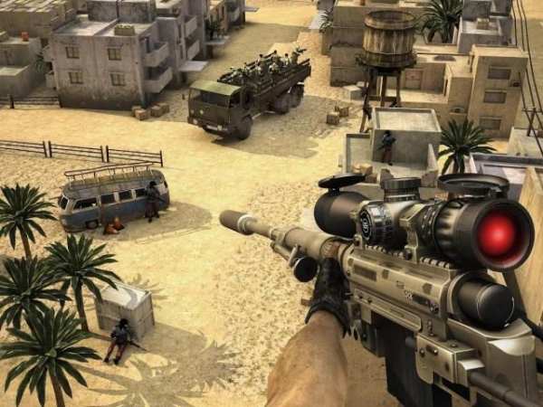 Sniper No 1 screenshot 10
