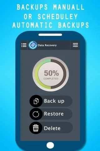 Data Recovery स्क्रीनशॉट 1