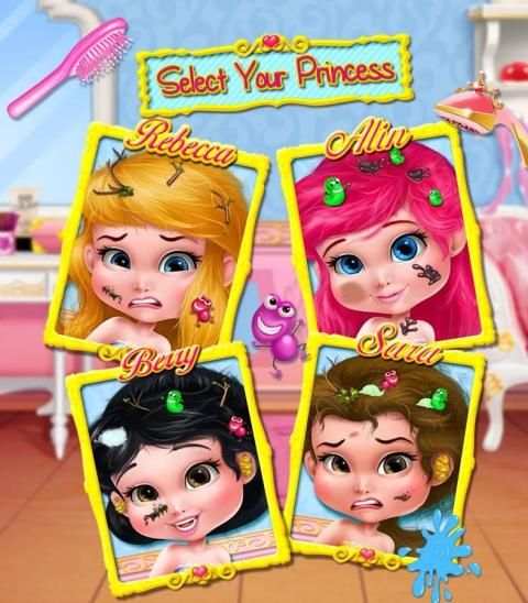 Bikin Cantik Putri Raja screenshot 7