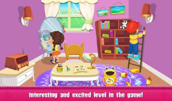 Baby Room Organised & Clean Up screenshot 1