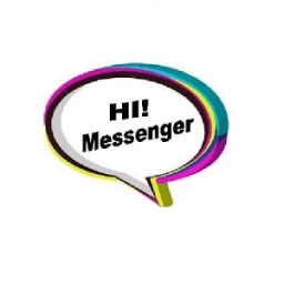 HI! Messenger आइकन