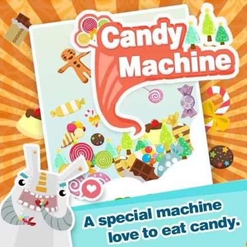 Candy Machine 4 تصوير الشاشة