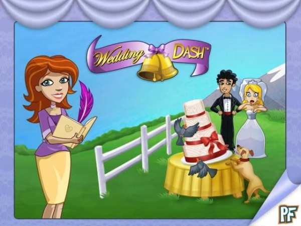 Wedding Dash скриншот 12
