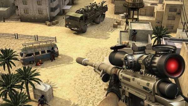 Sniper No 1 screenshot 5