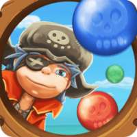 Bubbles Bay: The Pirate King