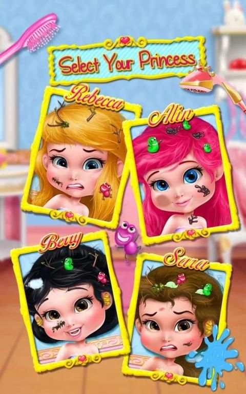Bikin Cantik Putri Raja screenshot 2