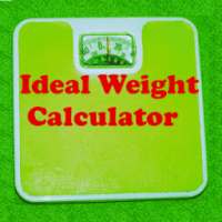 Ideal Weight Calculator FREE on 9Apps