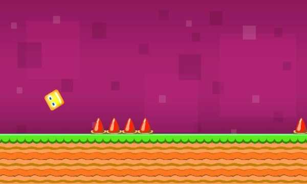 Super impossible Geometry screenshot 3