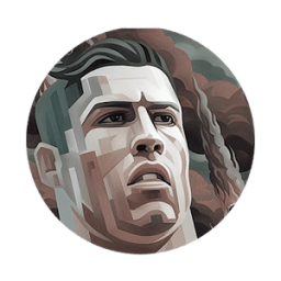 ikon Ronaldo The Hero