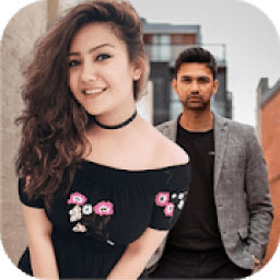 ikon Selfie Photo With Aashika Bhatia