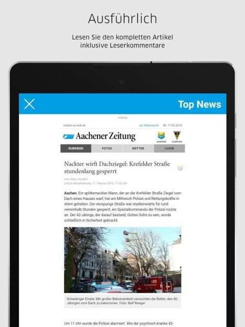 AZ-News screenshot 10