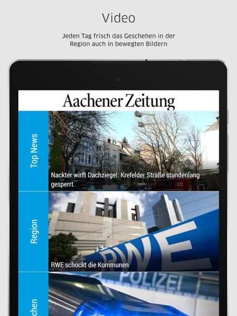 AZ-News screenshot 8