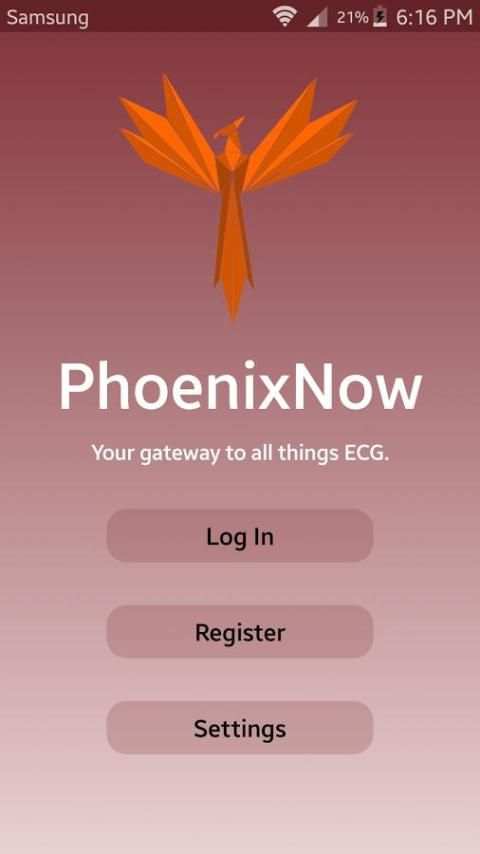PhoenixNow स्क्रीनशॉट 1