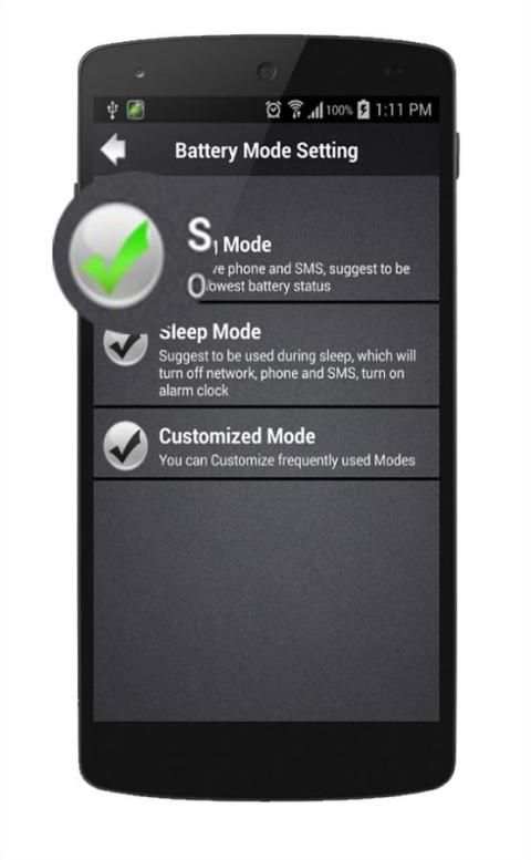 Save Power Battery screenshot 1