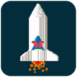 Pixel Adventure Space иконка