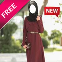 Hijab Fashion Style 2016 ABAYA on 9Apps