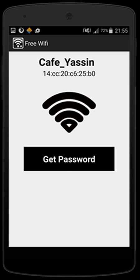 WiFi Password Hacker Simulated 2 تصوير الشاشة