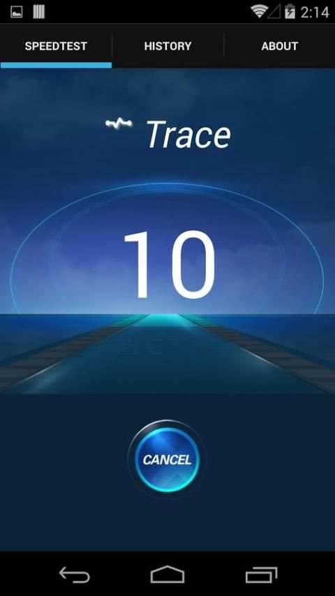 Internet Speed Test скриншот 10