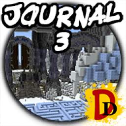 Journal 3 (a map for Minecraft) 1.1