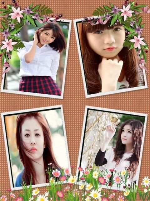Photo collage art maker screenshot 2