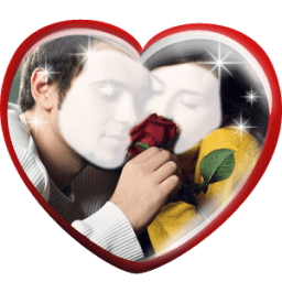 Love Collage Photo Montage icon