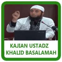 Kajian Khalid Basalamah MP3 on 9Apps