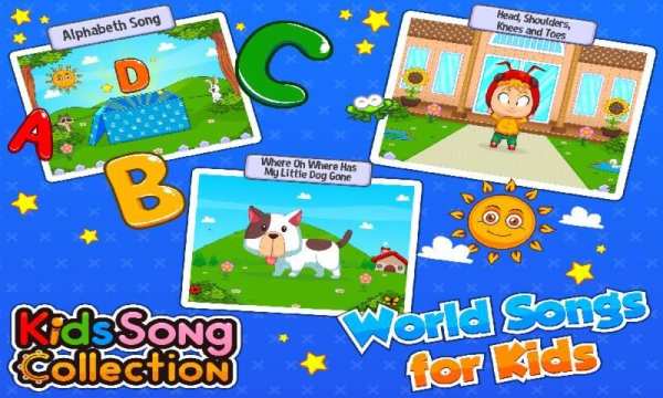 Kids Song Collection 1 screenshot 14