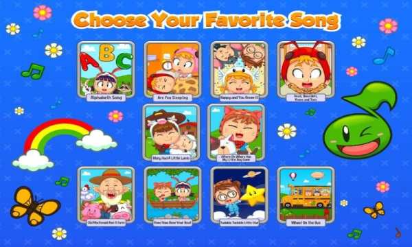 Kids Song Collection 1 screenshot 7