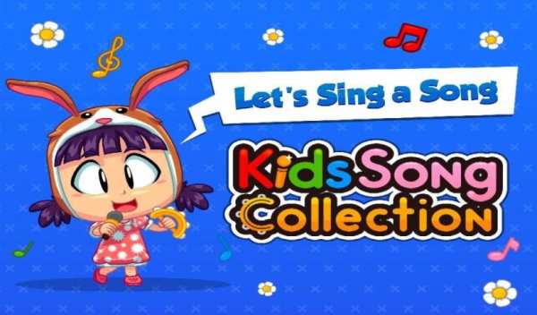 Kids Song Collection 1 screenshot 1